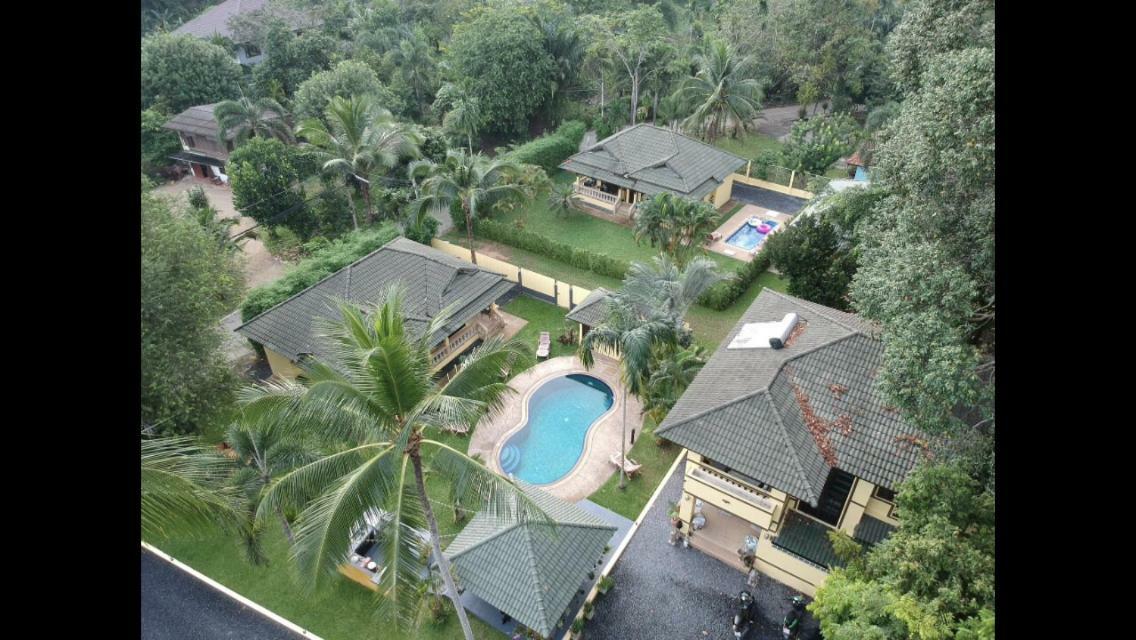 Marilyns Residential Resort Maret エクステリア 写真