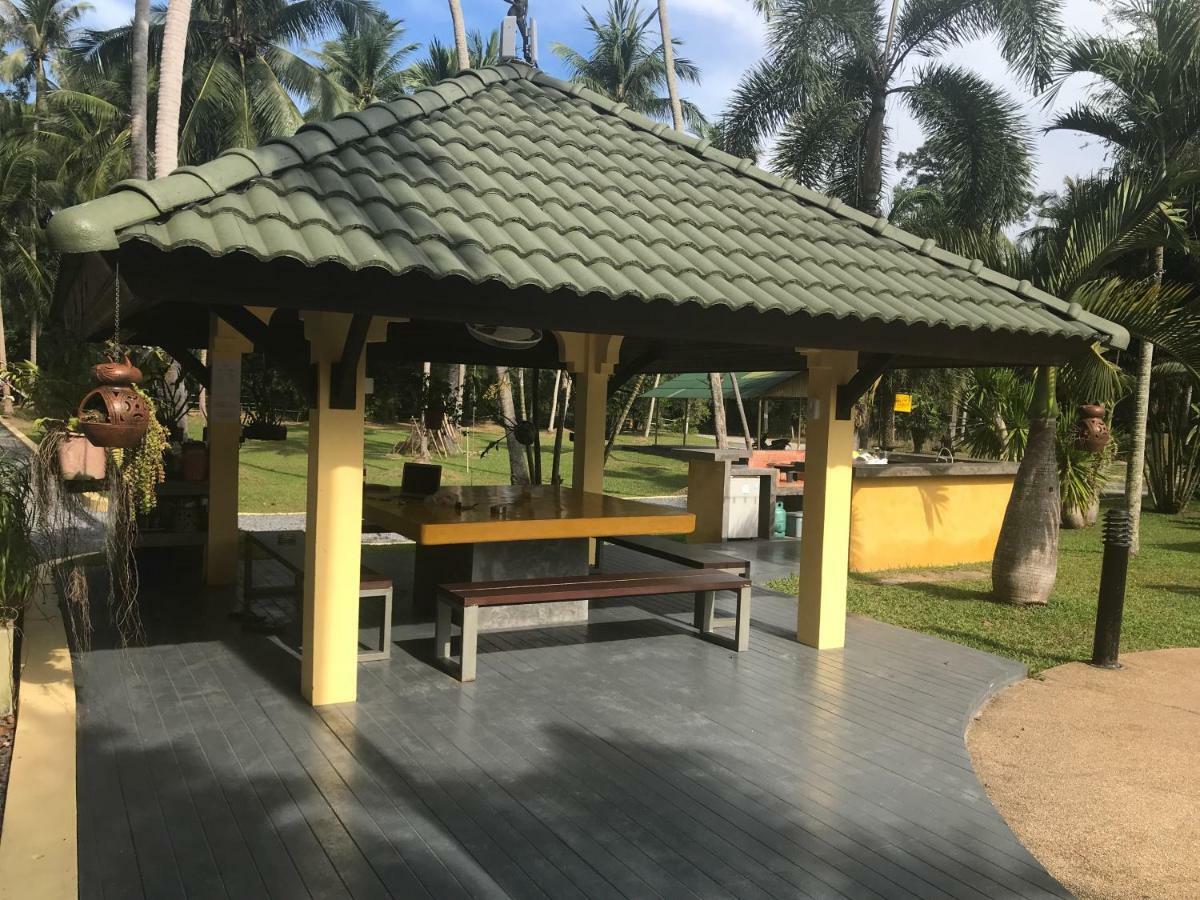 Marilyns Residential Resort Maret エクステリア 写真