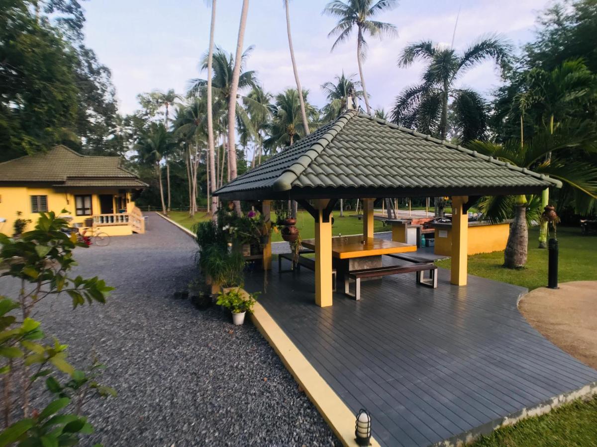 Marilyns Residential Resort Maret エクステリア 写真