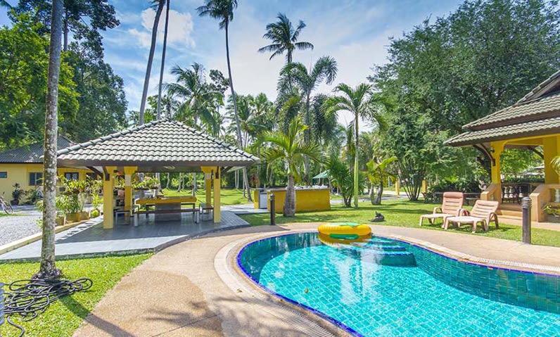 Marilyns Residential Resort Maret エクステリア 写真